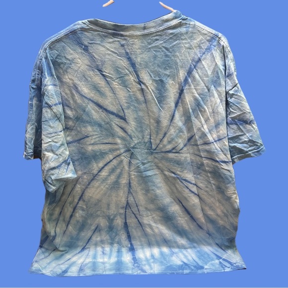 Steven Rhodes Blue Tie-Dye T-Shirt size XL - Picture 8 of 11
